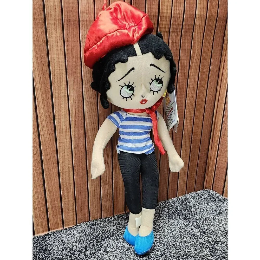 2011 Sugar Loaf BETTY BOOP World Traveler France Doll  15